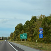 Interstate 89