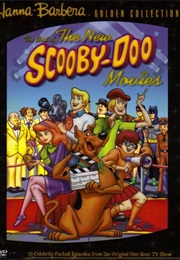 Scooby Doo Cartoon Movies List