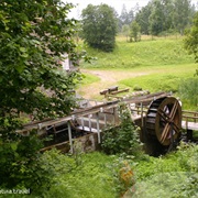 Rideļu Mill (Rideļu Dzirnavas)
