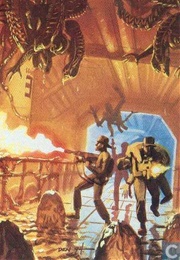 Operation: Aliens (Jerry Prosser)