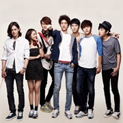 닥치고 꽃미남 밴드 (Shut Up Flower Boy Band)