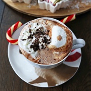 Make Hot Chocolate