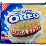 Heads or Tails Mega Stuf