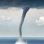 Waterspout