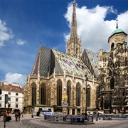 Stephansdom, Vienna