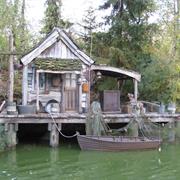 Fishing Shack Snack Bar (1960-???)