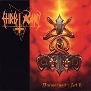 Christ Agony - Daemoonseth - Act II