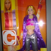 Vitamin C Barbie Doll