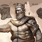King Minos