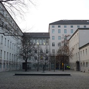 German Resistance Memorial