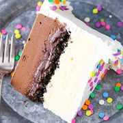 Ice Cream Cake