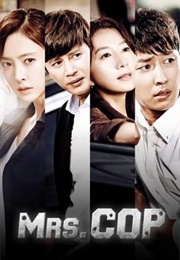 Mrs Cop (2015)