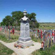Wounded Knee Memorial Site