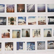 Shoot a Polaroid&#39;s Photo