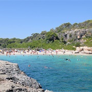 Cala Llombards, Mallorca