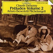 Debussy: Preludes Book 2