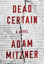 Dead Certain (Adam Mitzner)