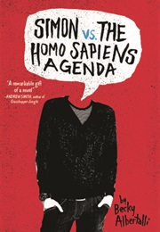 Simon vs. the Homo Sapiens Agenda (Becky Albertalli)