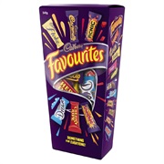 Cadbury Favourites