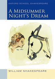 A Midsummer Nights Dream (Oxford School Shakespeare)