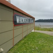 Warmhouse Restaurant (Neah Bay, Washington)