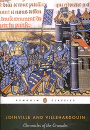 Chronicles of the Crusades (Joinville  & Villehardouin)