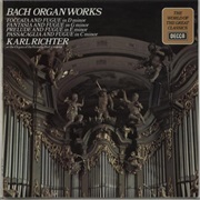 Bach: Passacaglia and Fugue in C Minor