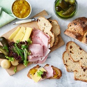 Ploughman's Lunch
