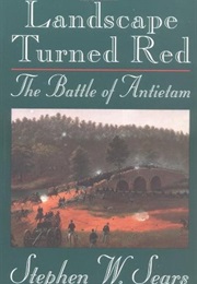 Landscape Turned Red (Stephen Sears)