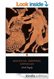 Greek Tragedy (Aeschylus, Euripides, and Sophocles)