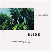 Calvin Harris Ft Frank Ocean &amp; Migos ~ Slide