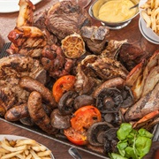 English Mixed Grill / London Grill
