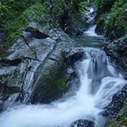 Waitavala Water Slide, Fiji