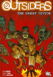 Outsiders Vol. 4: The Great Divide (Dan Didio)