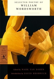 The Selected Poetry of Wordsworth (William Wordsworth)