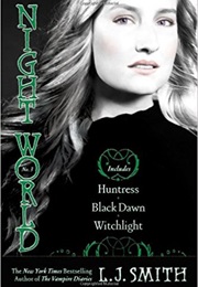 Black Dawn (L.J. Smith)