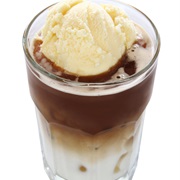 Helado Flotante