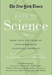 The New York Times Book of Science (David Corcoran)