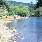 Casey State Recreation Site, Oregon