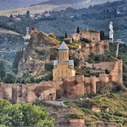 Narikala Fortress, Georgia