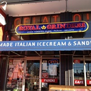 Royal Grinders (Seattle, Washington)