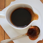 Coffee Sauce