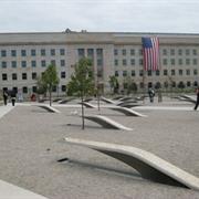 National 9/11 Pentagon Memorial