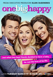 One Big Happy (2015)