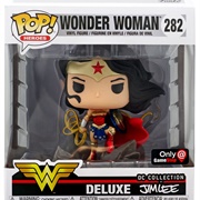 Wonder Woman Jimlee Exclusive