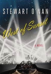 West of Sunset (Stewart O&#39;Nan)
