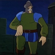 Don't Go Near the Fortress of Fear