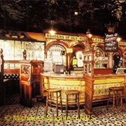 The Crown Liquor Saloon, Belfast