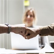 Connect With Someone You Admire