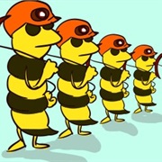 Bees Kill More Bees Than Snakes